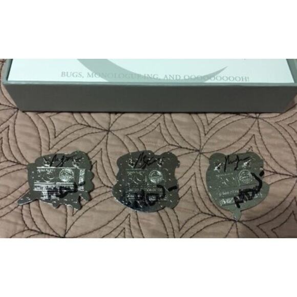 Disney Pins Pixar Party LE Finding Dory Scavenger Hunt Complete Boxed Set Signed - Picture 6 of 8